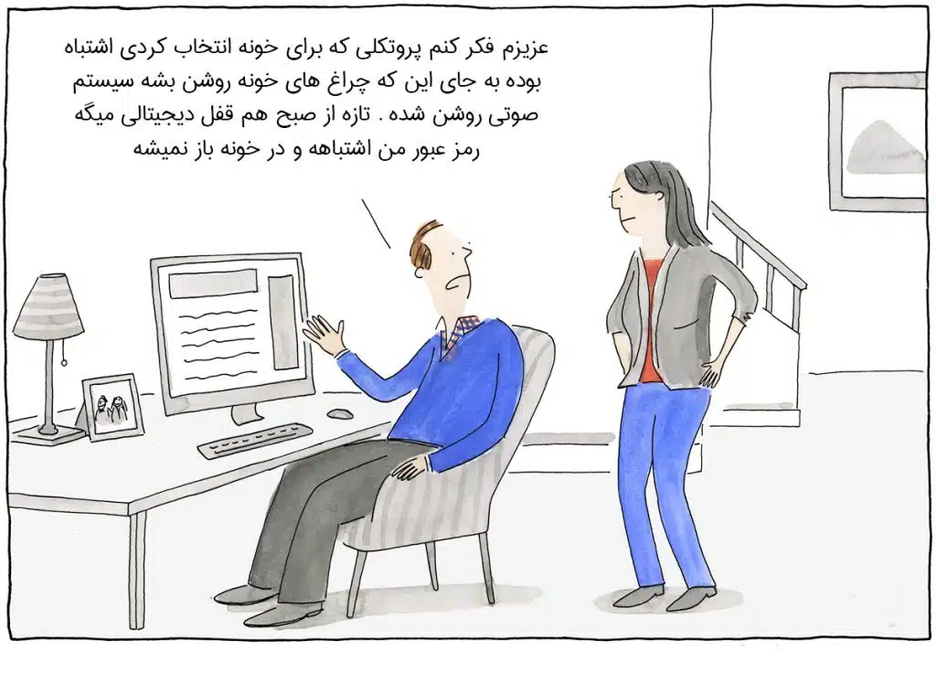 BMSهوشمند سازی ساختمان
