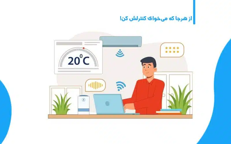 مقایسه خانه هوشمند با خانه معمولی