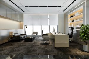 luxury working room executive office 1