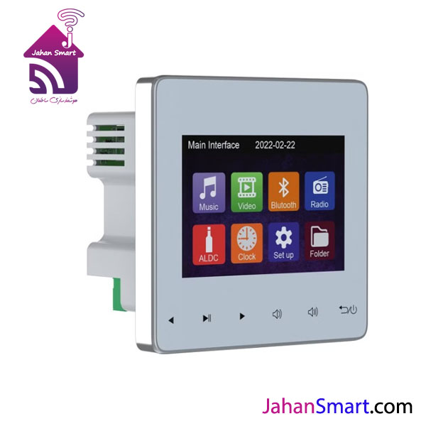 تاچ پنل صوتی l60 ( Audio touch panel)