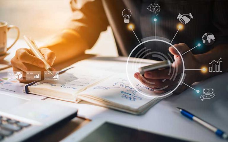 دفتر کار هوشمند