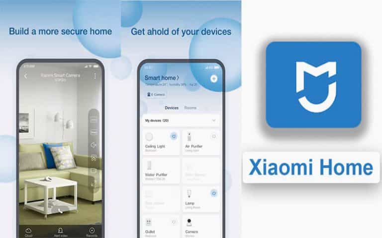 نرم افزار شیائومی