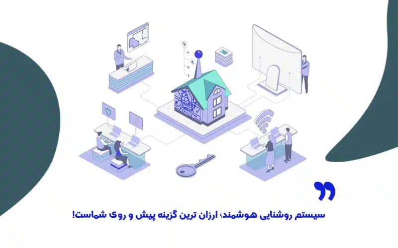 بهترین تجهیزات برای شروع هوشمندسازی خانه های کوچک