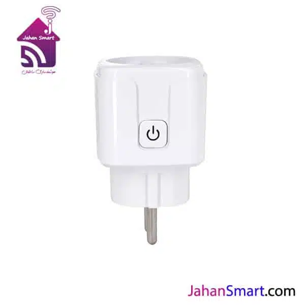 پریز هوشمند WiFi تویا tuya