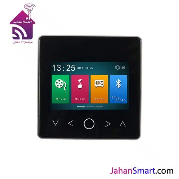 پنل موسیقی دیواری SOS مدل JX803