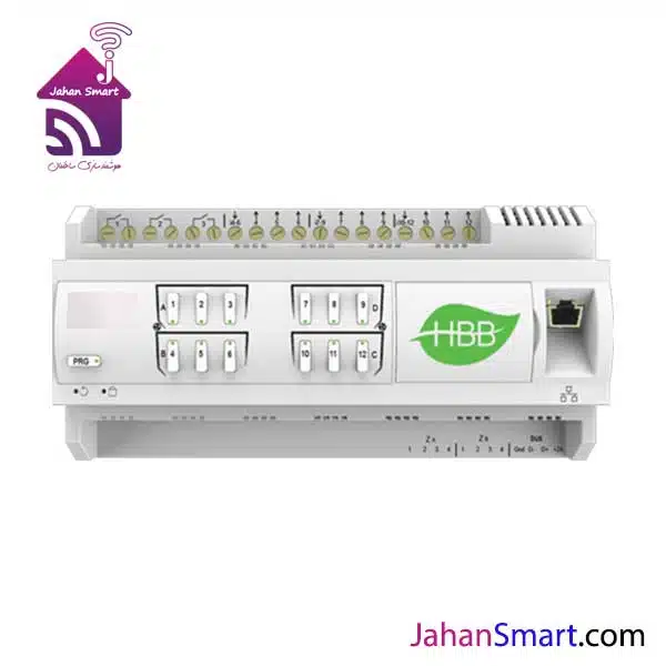 رله 12 کانال 8Z مجهز به Rsip