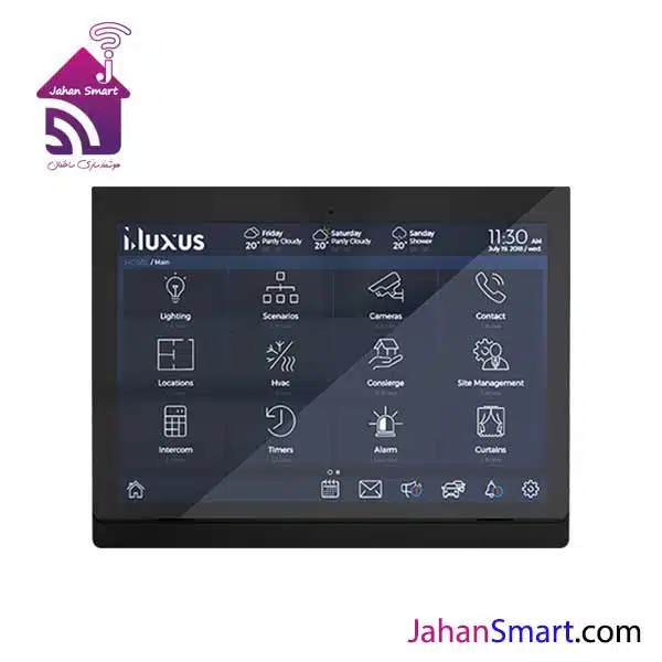 تاچ پنل 10 اینچ i-luxus