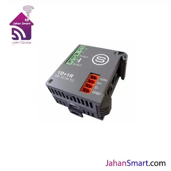 1Dimmer+1Relay TC Module