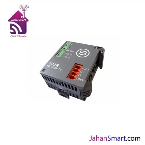 1Dimmer+2 Relay TC Module