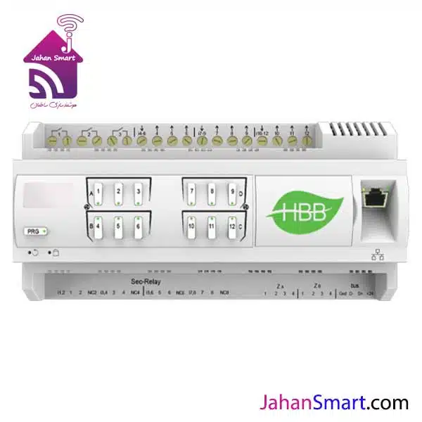 رله 20 کانال 8Z مجهز به RSip