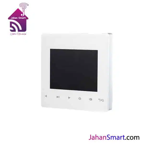 پنل صوتی دیواری 3 اینچ هوشمند نستک