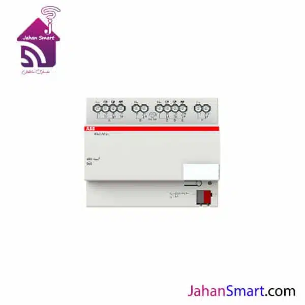 کنترلر هوشمند فن کوئل 2 کاناله (HVAC2)