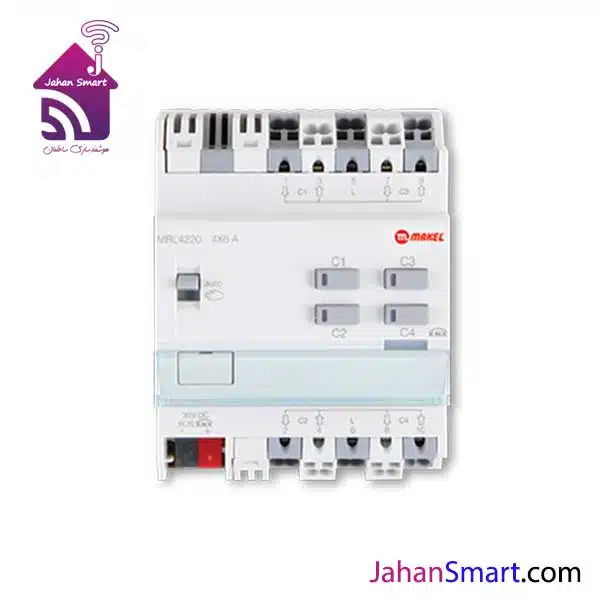 دیمر 900 وات Makel