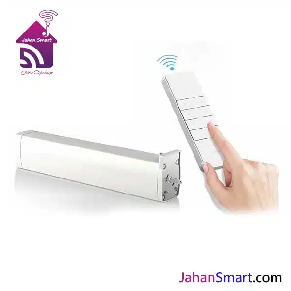 موتور پرده برقی کناررو DOOYA-DT82N