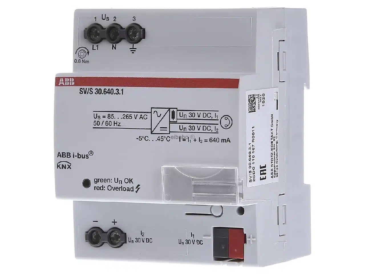 منبع تغذیه ای بی بی ABB Power supply