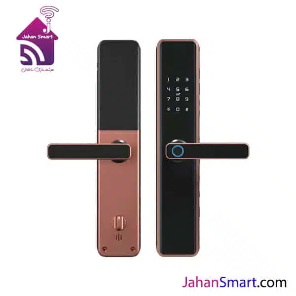 قفل هوشمند ریموت دار E160