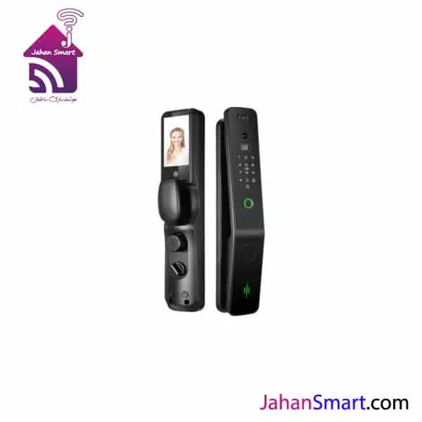 دستگيره دیجيتال فيس تسلاک