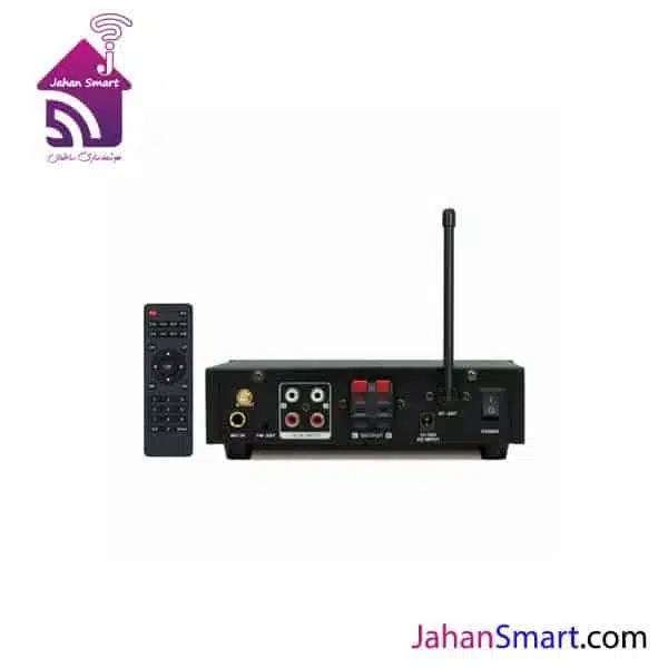 آمپلی فایر SOS مدل JX3030