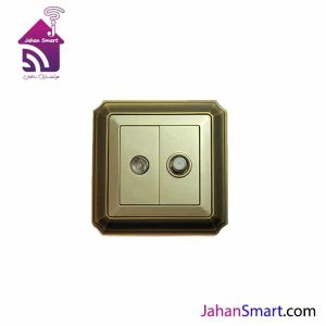 مکانیزم آنتن و ماهواره سری آنتیک برایتون