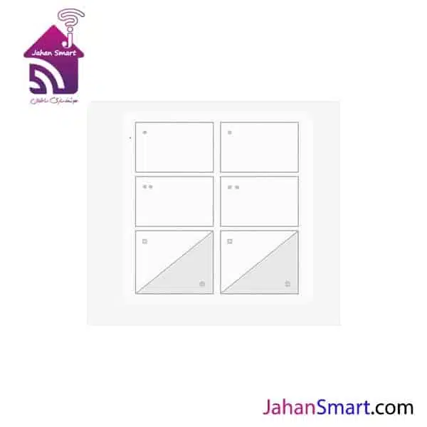 استیکر هوشمند سناریو اورویبو ORVIBO