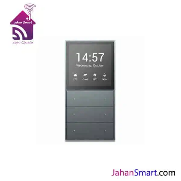 تاچ پنل هوشمند orvibo مدل Mixpad S خاکستری