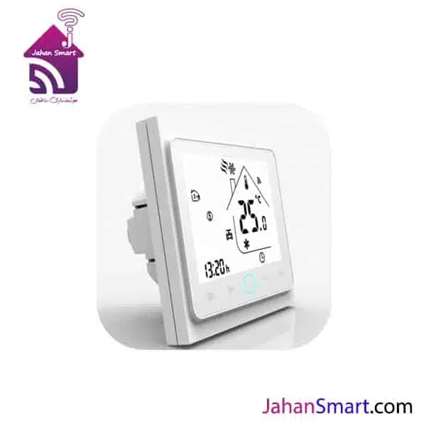ترموستات فن کوئل هوشمند MOES مدل 002