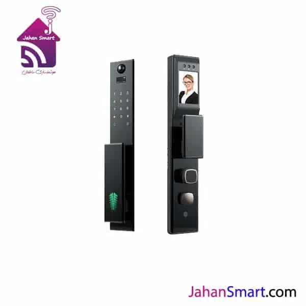 دستگیره دیجیتال تسلاک مدل pus5f