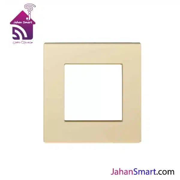 فریم تک خانه شیشه