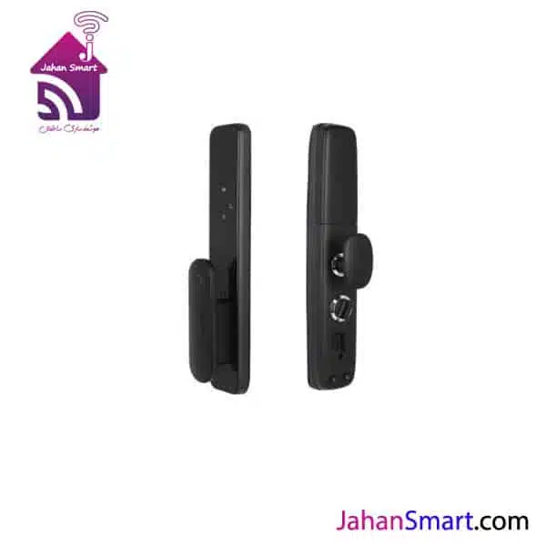 دستگيره دیجيتال كرو Pushpull تسلاک