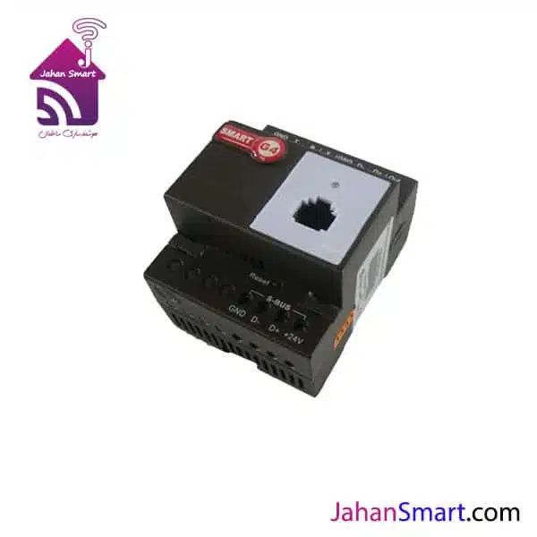 ماژول هوشمند اتصال به شبکه IP-PORT