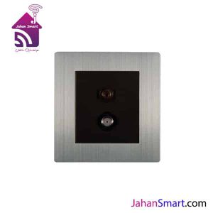 مکانیزم آنتن و ماهواره سری استیل برایتون
