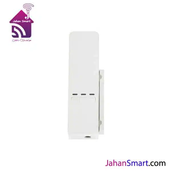 پرده برقی زبرا دیواری