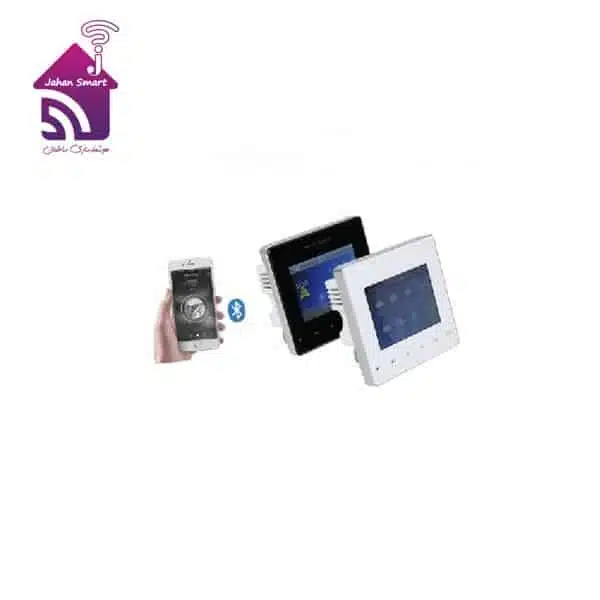 پنل صوتی 4 اینچی دیواری (2/4CH Bluetooth Wall...