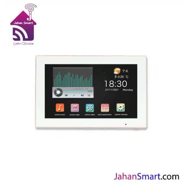 پنل موسیقی SOS مدل JX101
