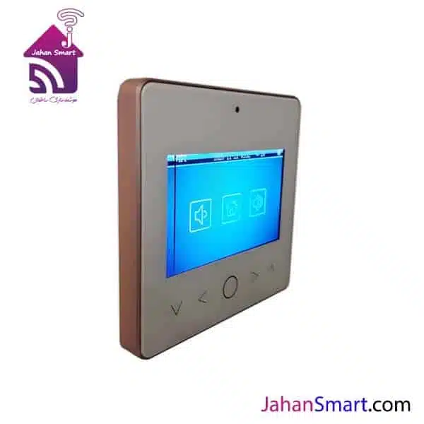 پنل موسیقی دیواری SOS مدل JX803