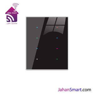 کلید-8پل-لمسی