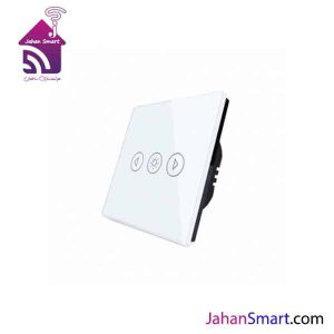 کلید دیمر لمسی هوشمند WiFi مدل ED