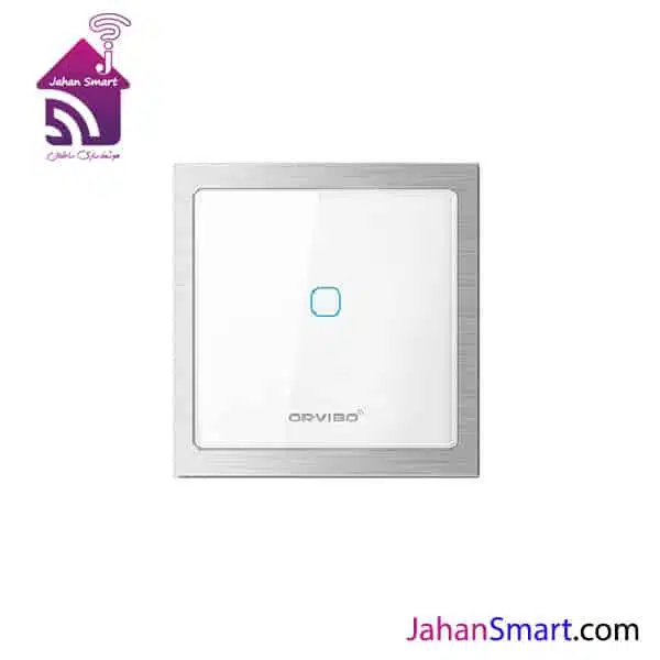 کلید هوشمند تک پل اورویبو طرح Aurora