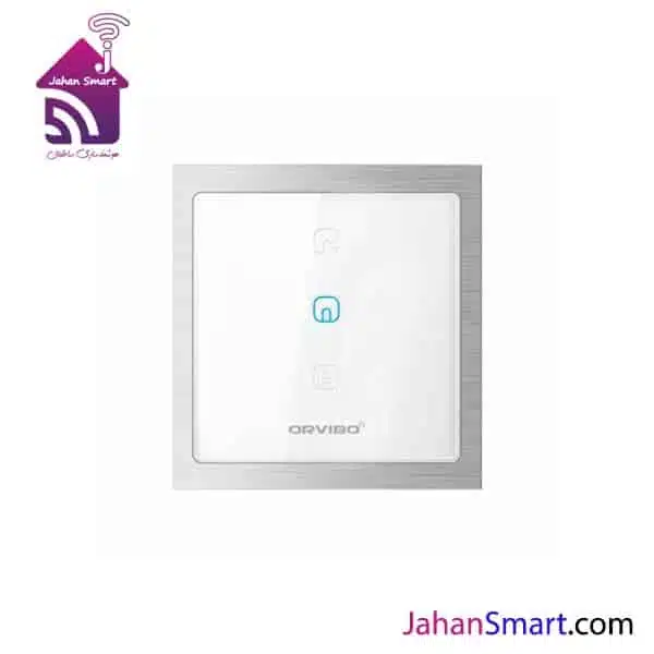 کلید هوشمند سه پل اورویبو طرح Aurora