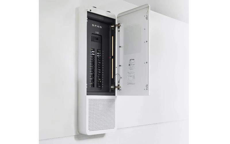 Smart electrical panel