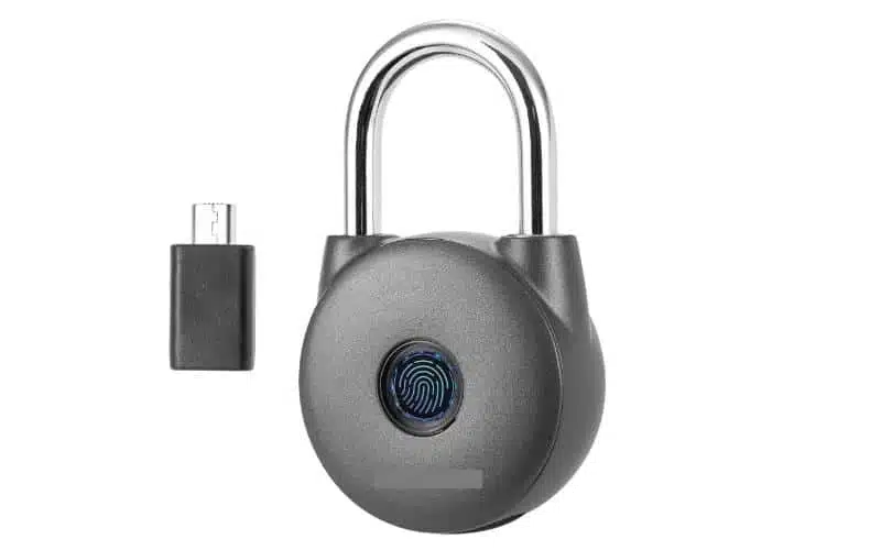 Smart locker lock