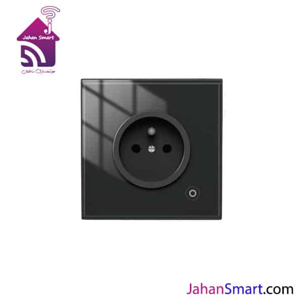 پریز هوشمند توکار MOES مدل Touch