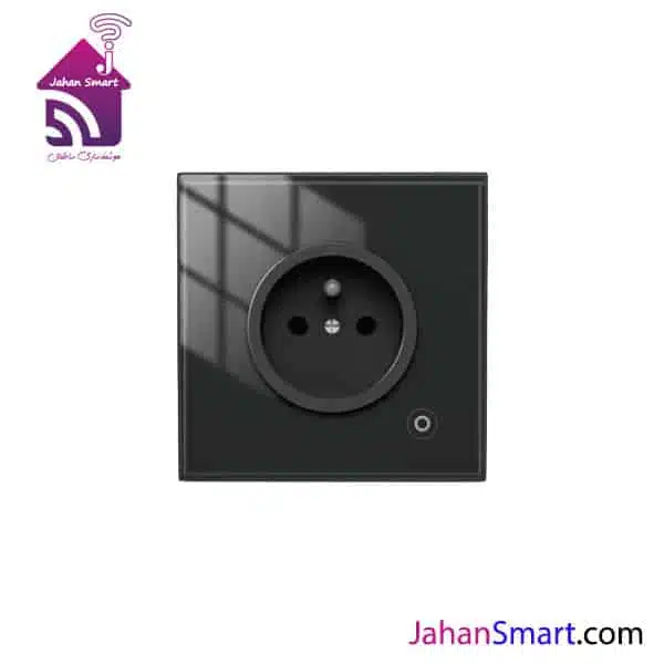 پریز هوشمند توکار MOES مدل Touch