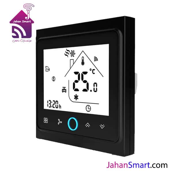 ترموستات فن کوئل هوشمند MOES مدل 002