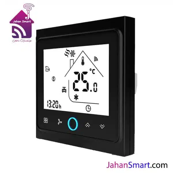 ترموستات فن کوئل هوشمند MOES مدل 002