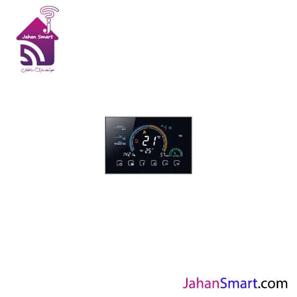 ترموستات فن کوئل هوشمند MOES مدل 8000