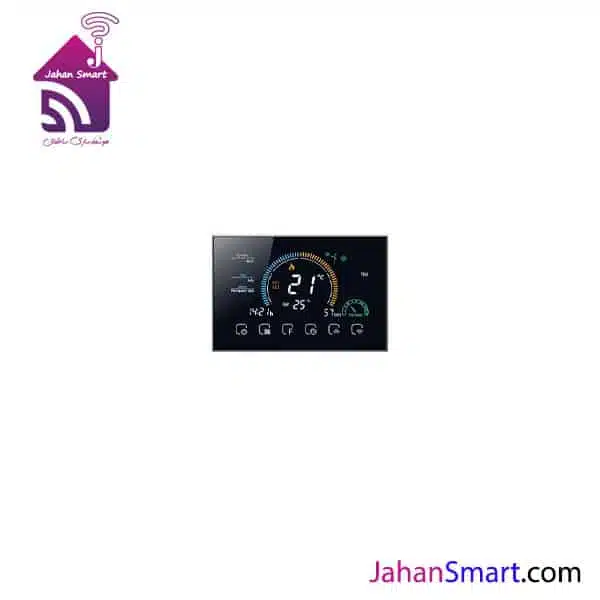 ترموستات فن کوئل هوشمند MOES مدل 8000