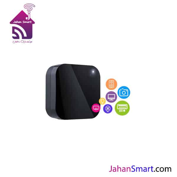 ریموت IR هوشمند زیگبی MOES