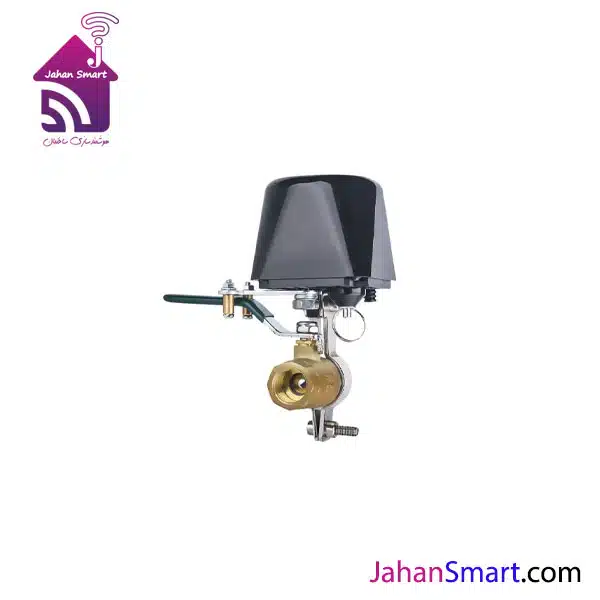 شیربرقی هوشمند MOES مدل WIFI