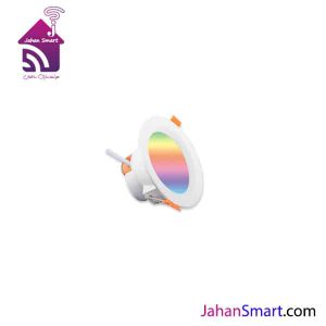 لامپ هالوژنی 7W هوشمند MOES مدل RGB